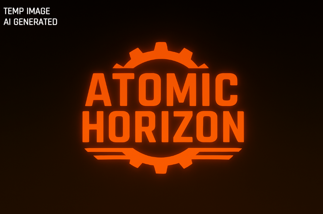 Atomic Horizon