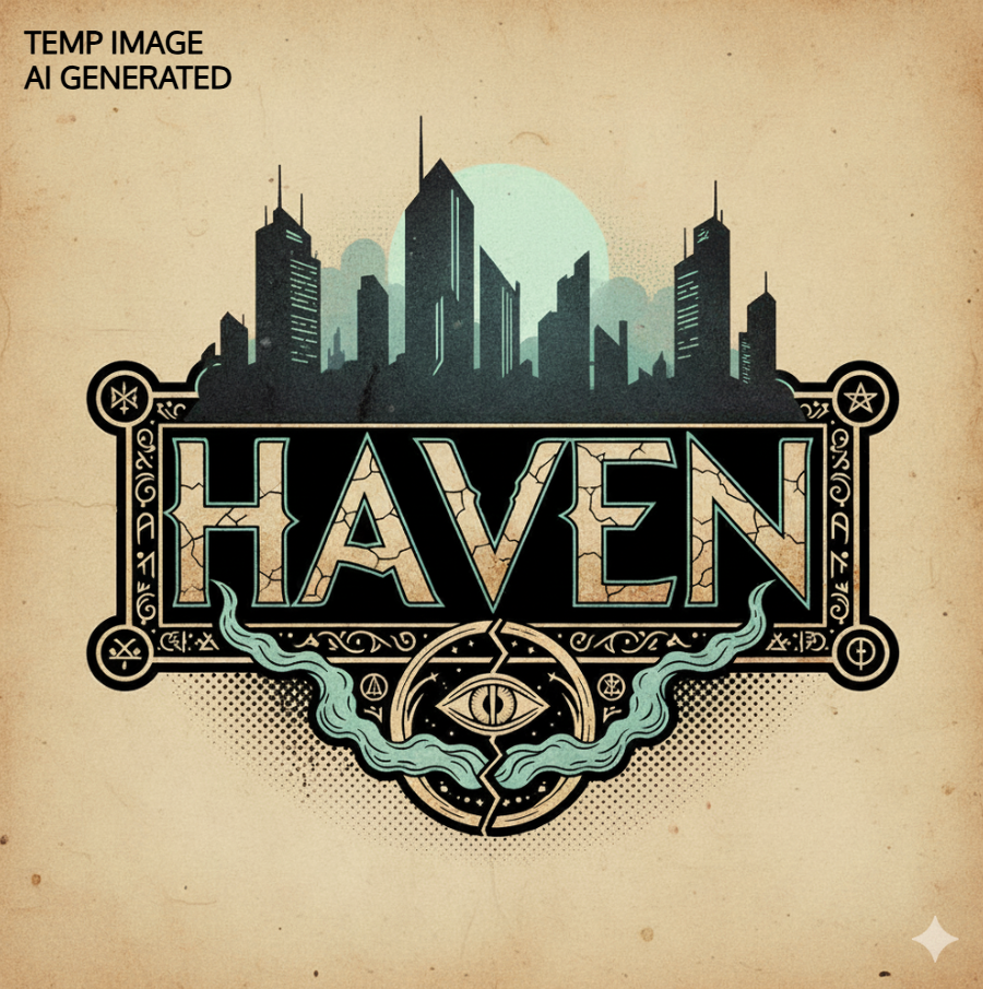 H.A.V.E.N RPG