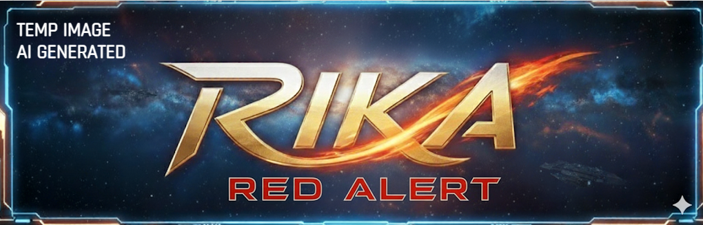 Rika: Red Alert