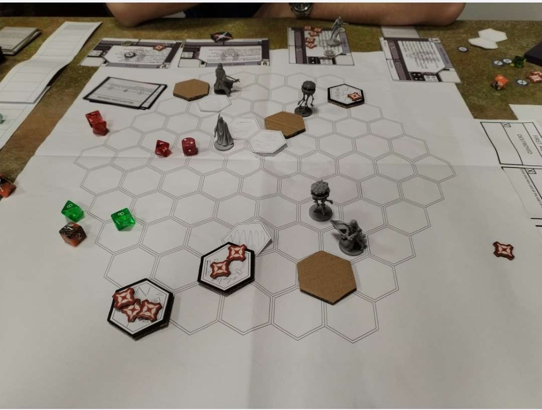 Rika: The Board Game screenshot 2