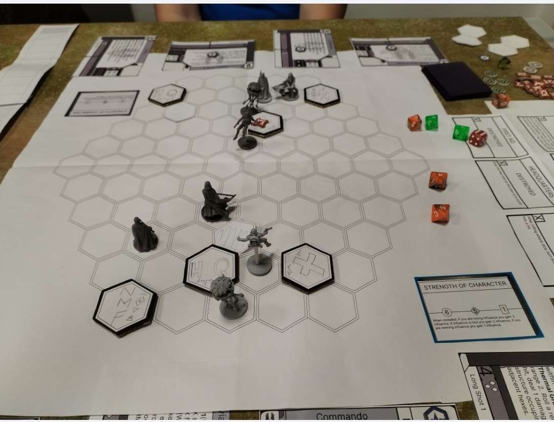 Rika: The Board Game screenshot 3